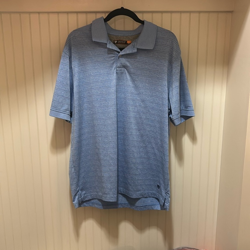 Cremieux Performance Polo